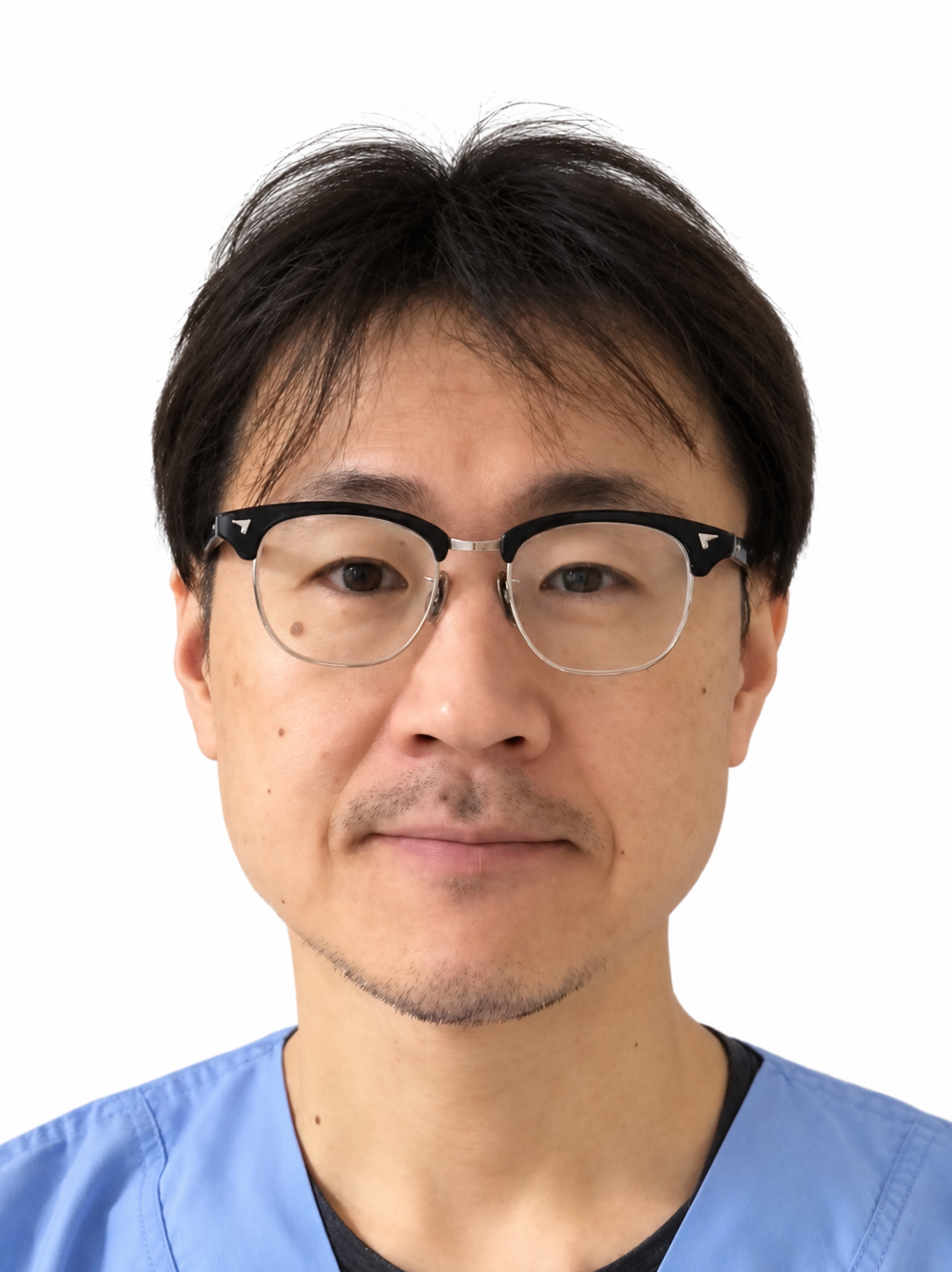 上里こどもクリニック院長 菅本健司
